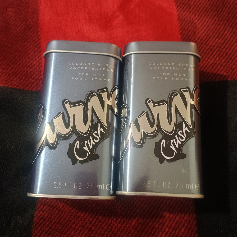 Curve Crush Cologne, 1 ONLY